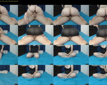 parejacachonda — 23 minute Chaturbate couple cam show recording, 1080p, Mar 10, 2021