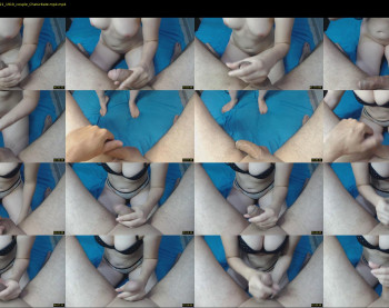 parejacachonda — 9 minute Chaturbate couple cam show recording, 1080p, Mar 10, 2021