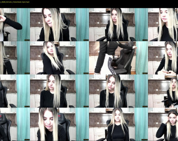 patricia_bloom — 70 minute Chaturbate female cam show recording, 1080p, Mar 10, 2021