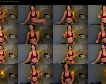 penelope_cooper1 — 36 minute Chaturbate female cam show recording, 720p, Mar 10, 2021