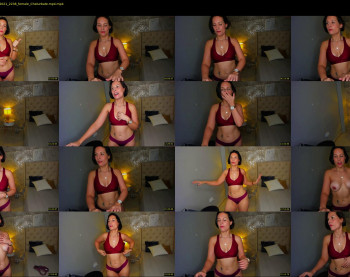 penelope_cooper1 — 36 minute Chaturbate female cam show recording, 720p, Mar 10, 2021