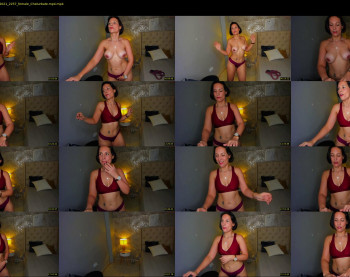 penelope_cooper1 — 36 minute Chaturbate female cam show recording, 720p, Mar 10, 2021