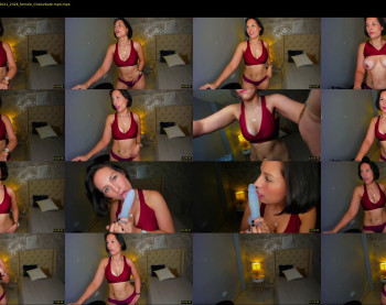 penelope_cooper1 — 36 minute Chaturbate female cam show recording, 720p, Mar 10, 2021