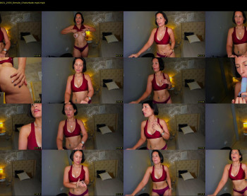 penelope_cooper1 — 36 minute Chaturbate female cam show recording, 720p, Mar 10, 2021