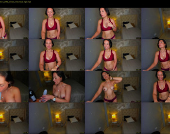 penelope_cooper1 — 36 minute Chaturbate female cam show recording, 720p, Mar 10, 2021