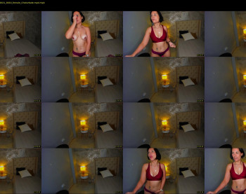 penelope_cooper1 — 36 minute Chaturbate female cam show recording, 720p, Mar 11, 2021