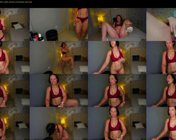 penelope_cooper1 — 36 minute Chaturbate female cam show recording, 720p, Mar 11, 2021