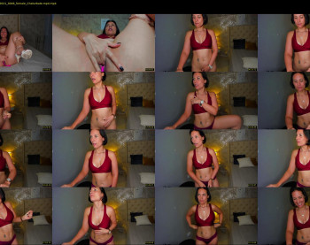 penelope_cooper1 — 36 minute Chaturbate female cam show recording, 720p, Mar 11, 2021