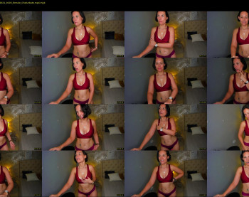 penelope_cooper1 — 36 minute Chaturbate female cam show recording, 720p, Mar 11, 2021
