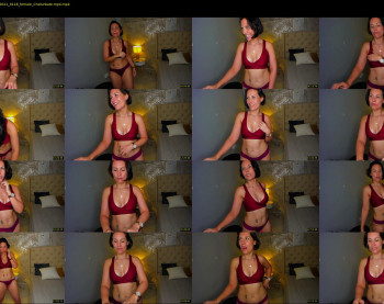 penelope_cooper1 — 36 minute Chaturbate female cam show recording, 720p, Mar 11, 2021