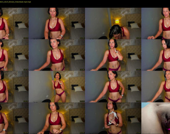penelope_cooper1 — 36 minute Chaturbate female cam show recording, 720p, Mar 11, 2021