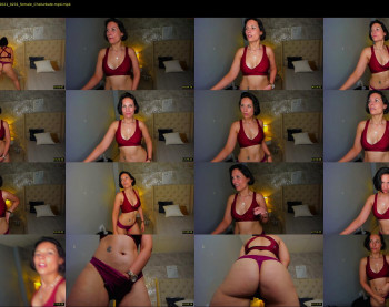 penelope_cooper1 — 36 minute Chaturbate female cam show recording, 720p, Mar 11, 2021
