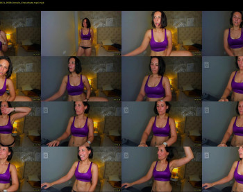 penelope_cooper1 — 24 minute Chaturbate female cam show recording, 720p, Feb 20, 2021
