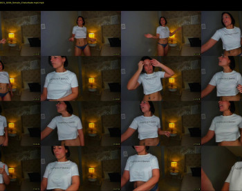 penelope_cooper1 — 36 minute Chaturbate female cam show recording, 720p, Feb 26, 2021