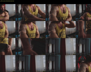phil_chambers — 24 minute Chaturbate male cam show recording, 1080p, Mar 10, 2021