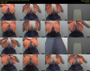 playful_goldie — 276 minute Chaturbate female cam show recording, 480p, Mar 10, 2021