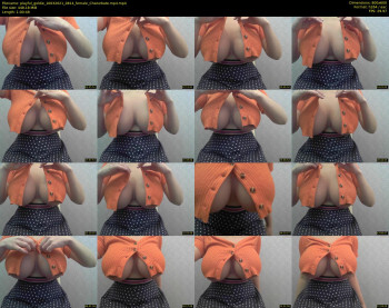 playful_goldie — 61 minute Chaturbate female cam show recording, 480p, Mar 10, 2021