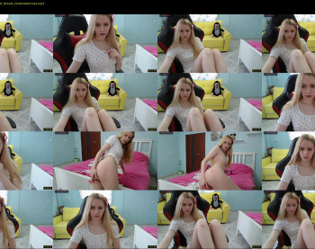 puma4ka — 53 minute Chaturbate female cam show recording, 1080p, Mar 2, 2021