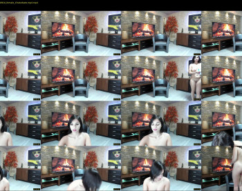 raquelle_star — 6 minute Chaturbate couple cam show recording, 1080p, Mar 10, 2021