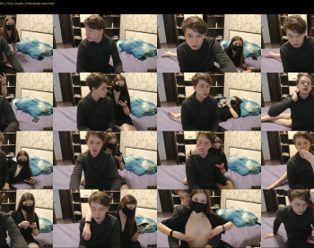 riki_tiki_tavi_time — 36 minute Chaturbate couple cam show recording, 720p, Mar 10, 2021