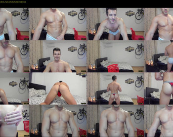 roberto4ever — 30 minute Chaturbate male cam show recording, 720p, Mar 2, 2021