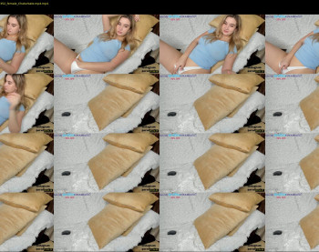 roxxana227 — 16 minute Chaturbate female cam show recording, 1080p, Mar 10, 2021