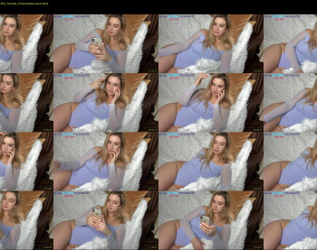 roxxana227 — 15 minute Chaturbate female cam show recording, 1080p, Mar 10, 2021
