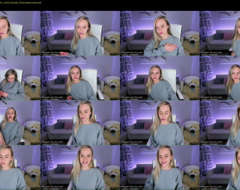 roxy_blue_eyed_ — 6 minute Chaturbate female cam show recording, 720p, Mar 10, 2021
