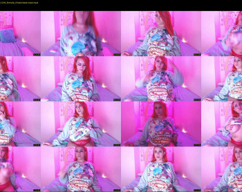 sabrina_geek — 24 minute Chaturbate female cam show recording, 1080p, Mar 10, 2021