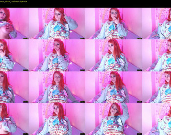 sabrina_geek — 3 minute Chaturbate female cam show recording, 1080p, Mar 10, 2021
