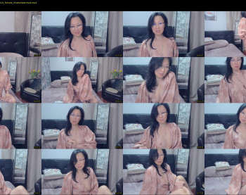 sandrami__ — 14 minute Chaturbate female cam show recording, 720p, Mar 10, 2021