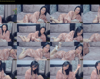 sandrami__ — 25 minute Chaturbate female cam show recording, 720p, Mar 10, 2021