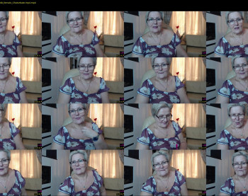 selenna57 — 45 minute Chaturbate female cam show recording, 720p, Mar 10, 2021