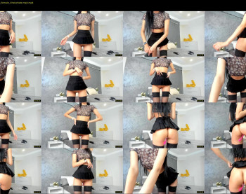 seon_mi — 13 minute Chaturbate female cam show recording, 1080p, Mar 10, 2021