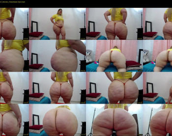 sexy_curvi — 25 minute Chaturbate female cam show recording, 720p, Mar 11, 2021