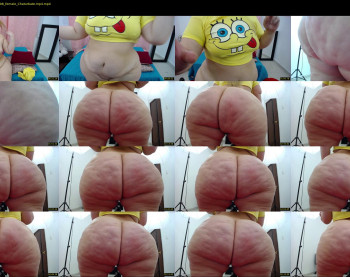 sexy_curvi — 7 minute Chaturbate female cam show recording, 720p, Mar 11, 2021