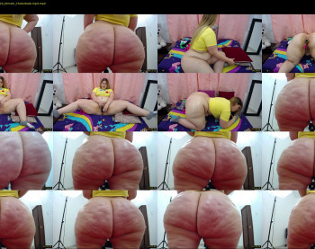 sexy_curvi — 53 minute Chaturbate female cam show recording, 720p, Mar 11, 2021
