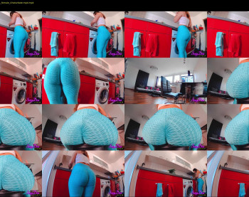 sexydea — 45 minute Chaturbate female cam show recording, 1080p, Mar 10, 2021
