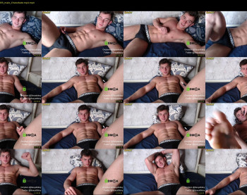 sexystbboy — 16 minute Chaturbate male cam show recording, 720p, Mar 11, 2021