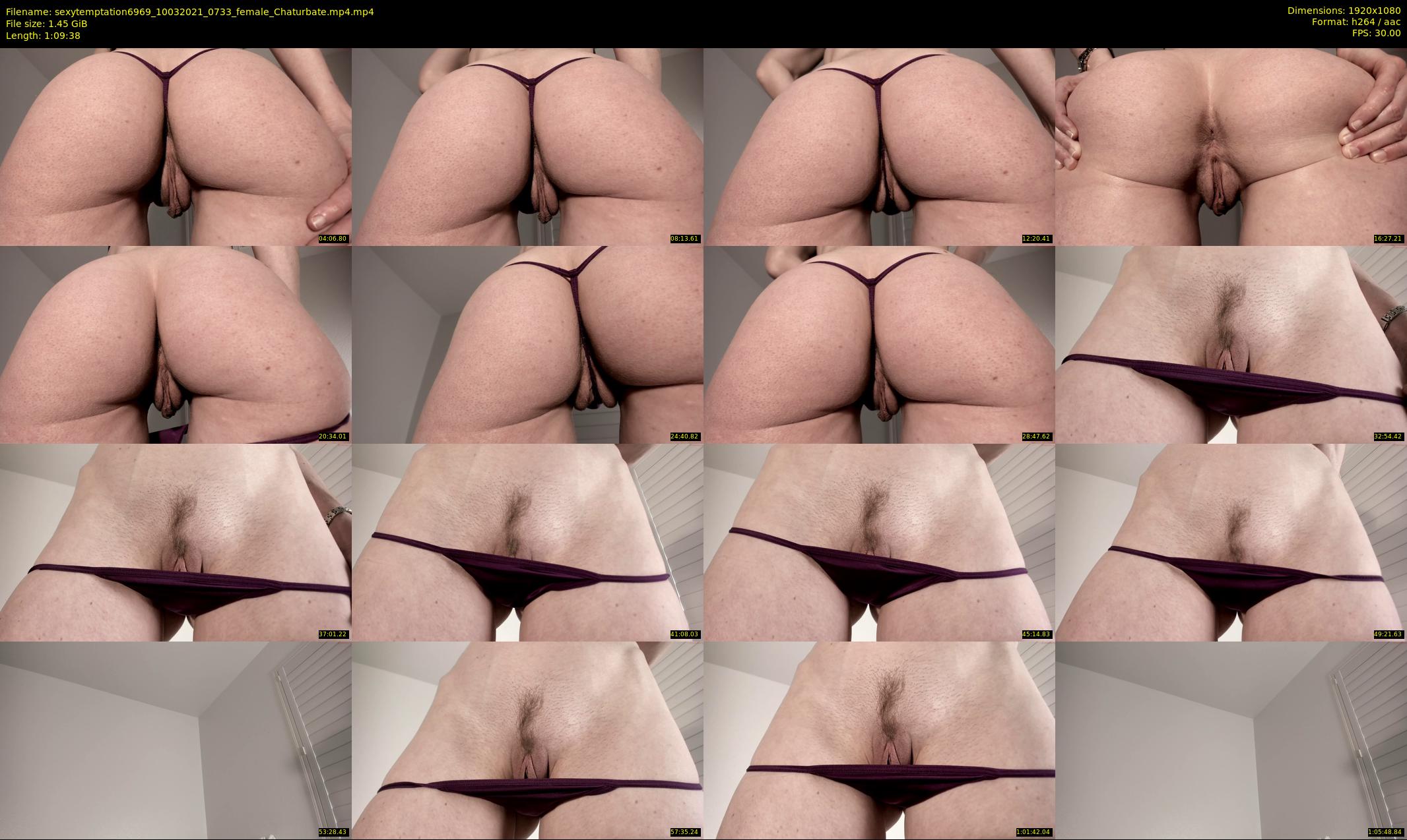 sexytemptation6969 — 70 minute Chaturbate female cam show recording, 1080p, Mar 10, 2021