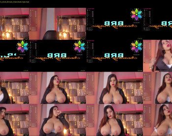 silviarichie_jade — 75 minute Chaturbate female cam show recording, 1080p, Feb 28, 2021