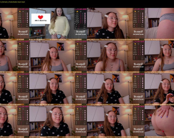 skarpio17 — 74 minute Chaturbate female cam show recording, 1080p, Mar 10, 2021