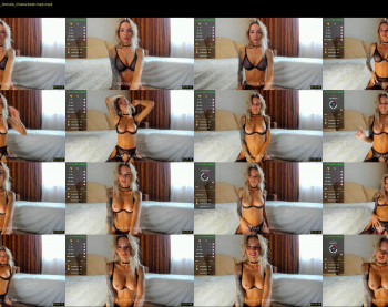 smurf19 — 5 minute Chaturbate female cam show recording, 720p, Mar 11, 2021
