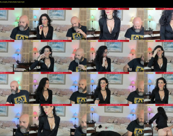 sofia3211 — 10 minute Chaturbate couple cam show recording, 1080p, Mar 3, 2021