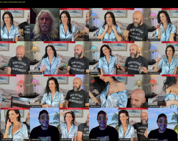 sofia3211 — 115 minute Chaturbate couple cam show recording, 720p, Mar 10, 2021
