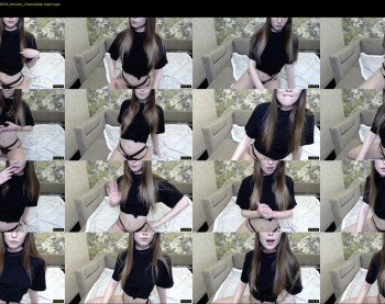 ssashagarter — 54 minute Chaturbate female cam show recording, 1080p, Mar 11, 2021