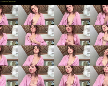 stellawells — 5 minute Chaturbate female cam show recording, 720p, Mar 10, 2021