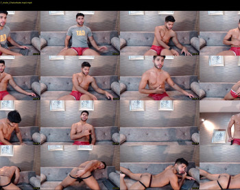 studcamx — 32 minute Chaturbate male cam show recording, 1080p, Feb 20, 2021