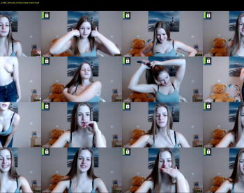 sweet_sin_sati — 74 minute Chaturbate female cam show recording, 720p, Mar 10, 2021