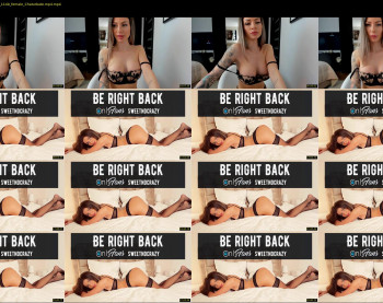 sweetndcrazy — 34 minute Chaturbate female cam show recording, 1080p, Mar 10, 2021